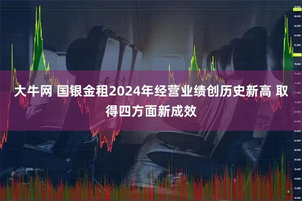 大牛网 国银金租2024年经营业绩创历史新高 取得四方面新成效