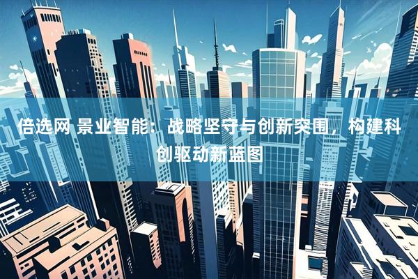 倍选网 景业智能：战略坚守与创新突围，构建科创驱动新蓝图